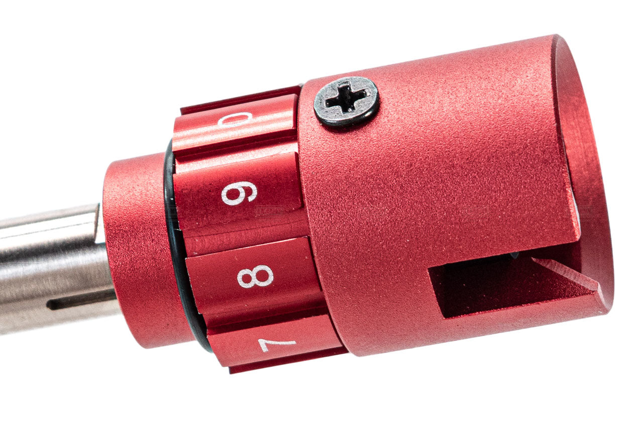 TNT CNC Aluminum Hop-Up RetroFit Kit For GHK AK V3 GBBR Series ( 410mm S+ Inner Barrel )