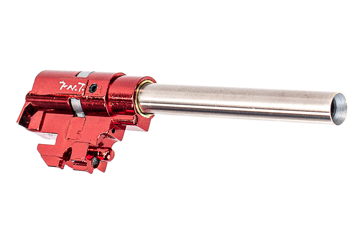 TNT THE ONE TDC Hop Up Retrofit Kit for Hi-Capa Series GBBP Series ( S+ Precision Inner Barrel & H.L.R. Bucking )-170mm ( 6.7inch / MP7 / QHB SBR )