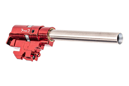 TNT THE ONE TDC Hop Up Retrofit Kit for Hi-Capa Series GBBP Series ( S+ Precision Inner Barrel & H.L.R. Bucking )-170mm ( 6.7inch / MP7 / QHB SBR )