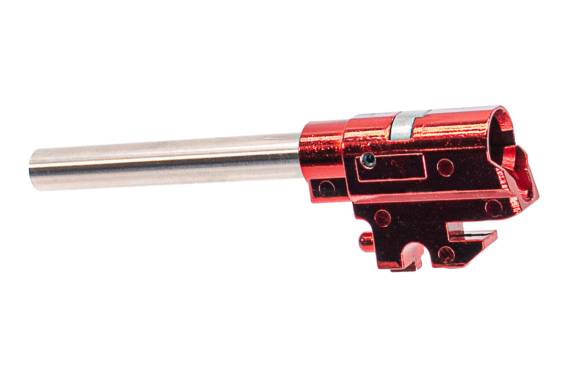 TNT THE ONE TDC Hop Up Retrofit Kit for Hi-Capa Series GBBP Series ( S+ Precision Inner Barrel & H.L.R. Bucking )-170mm ( 6.7inch / MP7 / QHB SBR )