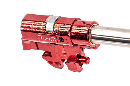 TNT THE ONE TDC Hop Up Retrofit Kit for Hi-Capa Series GBBP Series ( S+ Precision Inner Barrel & H.L.R. Bucking )-170mm ( 6.7inch / MP7 / QHB SBR )