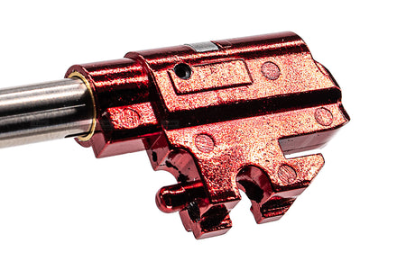 TNT THE ONE TDC Hop Up Retrofit Kit for Hi-Capa Series GBBP Series ( S+ Precision Inner Barrel & H.L.R. Bucking )-170mm ( 6.7inch / MP7 / QHB SBR )