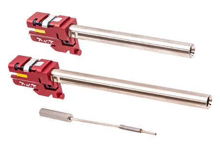 TNT THE ONE TDC Hop Up S+ Retrofit Kit For Umarex GHK G17 Gen5 MOS GBBP -97mm