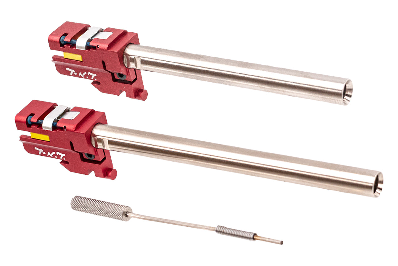 TNT THE ONE TDC Hop Up S+ Retrofit Kit For Umarex GHK G17 Gen5 MOS GBBP -97mm