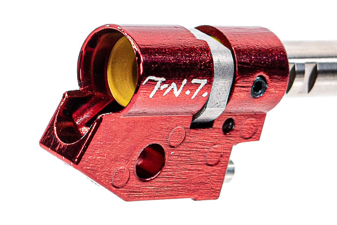 TNT TDC Hop Up Retrofit Kit For ASG KJ Shadow 2 GBBP Series ( S+ Precision Inner Barrel & TL Bucking )