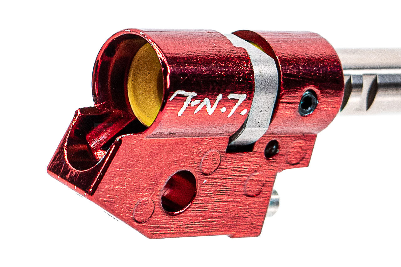 TNT TDC Hop Up Retrofit Kit For ASG KJ Shadow 2 GBBP Series ( S+ Precision Inner Barrel & TL Bucking )