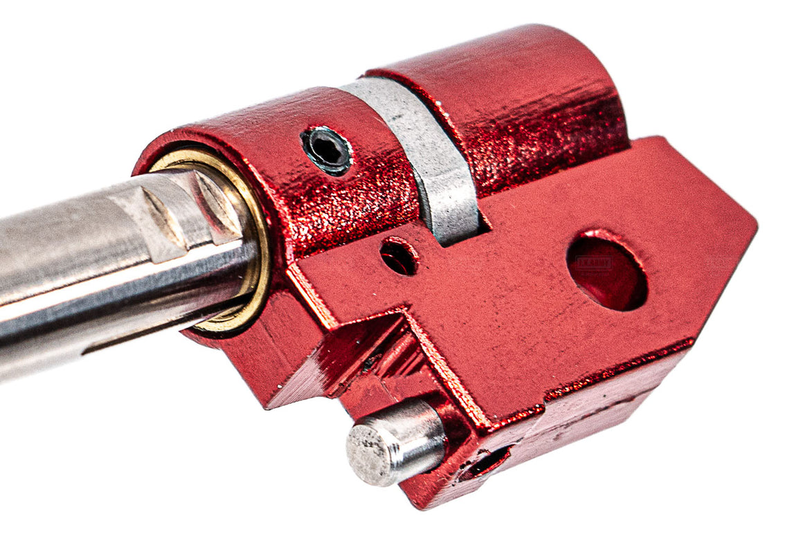 TNT TDC Hop Up Retrofit Kit For ASG KJ Shadow 2 GBBP Series ( S+ Precision Inner Barrel & TL Bucking )