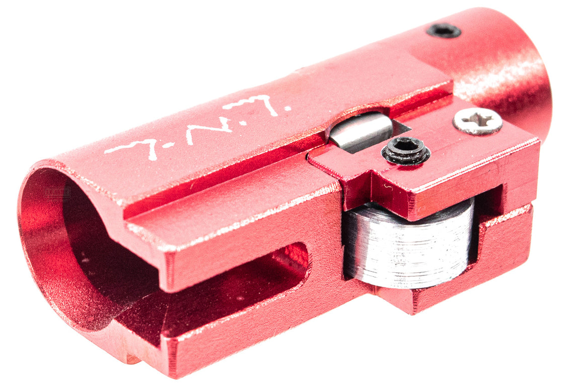 TNT CNC Aluminum Hop-Up Chamber for WE M14 / EBR GBB Airsoft