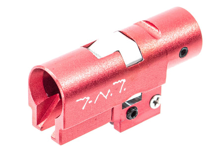 TNT CNC Aluminum Hop-Up Chamber for WE M14 / EBR GBB Airsoft