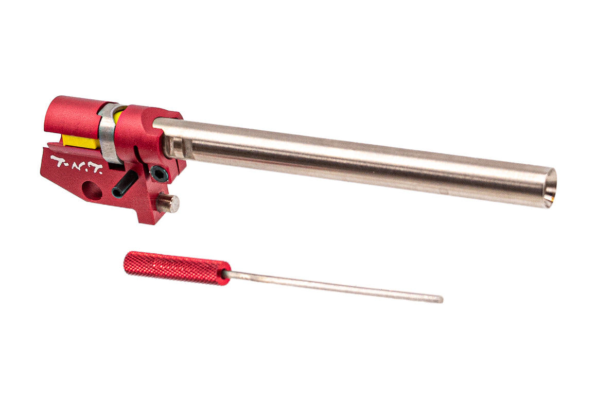 TNT THE ONE TDC Hop Up S+ 102mm Retrofit Kit Version 2 For KJ CZ P-09 GBBP Series