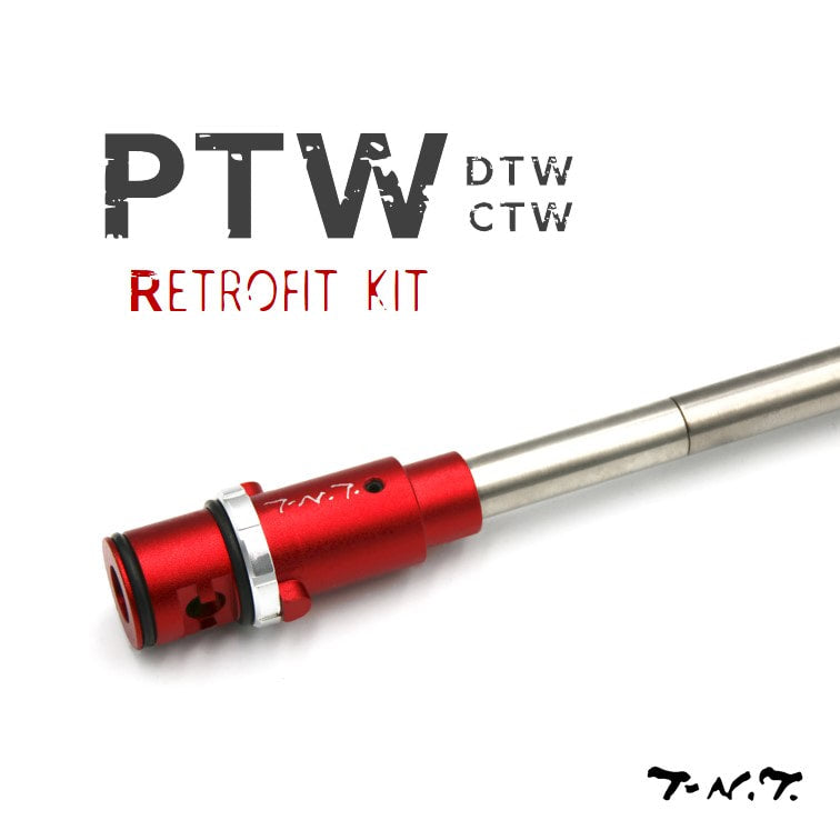 TNT APS-X TR-HOP H+ 320mm Retrofit Kit For Systema PTW