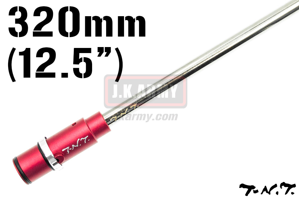 T-N.T SYSTEMA Inner Barrel with Hop Up 320mm / 12.5" Retrofit kit for PTW / DTW / CTW