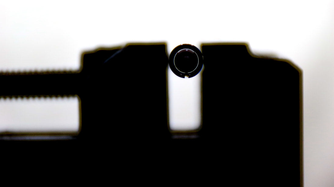 TNT APS-X System Solar Eclipse S+ Precision Double I/D Air-Cushion Inner Barrel For AEG Bucking Type-170mm ( 6.7inch / MP7 / QHB SBR )