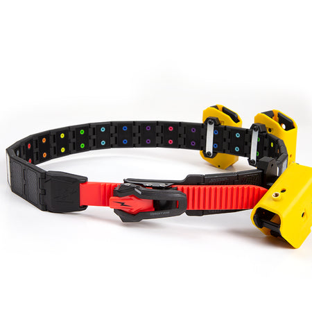 Target One Ratchet Belt Quick-Release Buckle -Yellow