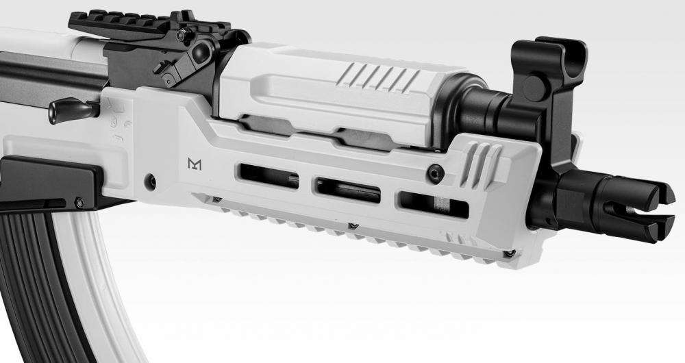 Tokyo Marui AK White Storm NGRS Next Gen. AEG ( Next Generation )