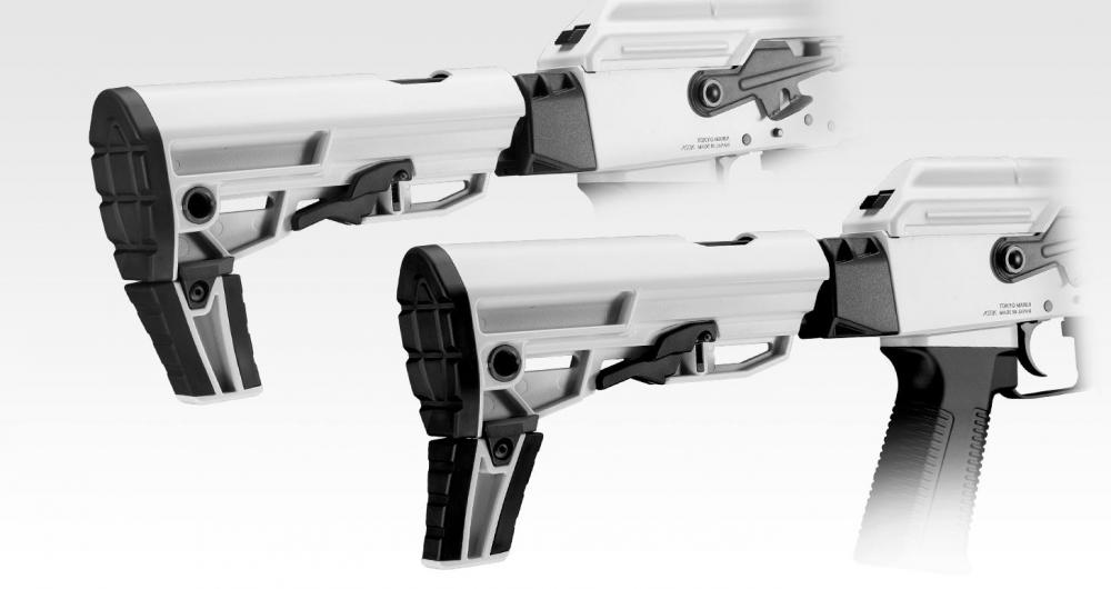 Tokyo Marui AK White Storm NGRS Next Gen. AEG ( Next Generation )