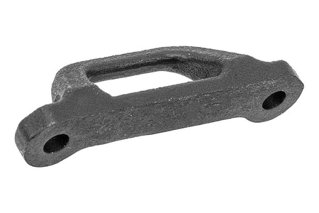 Top Shooter Sling Mount For GMF ACR Style Folding Stock  ( Ind. Grade 3D Printing 316L Stainless Steel )