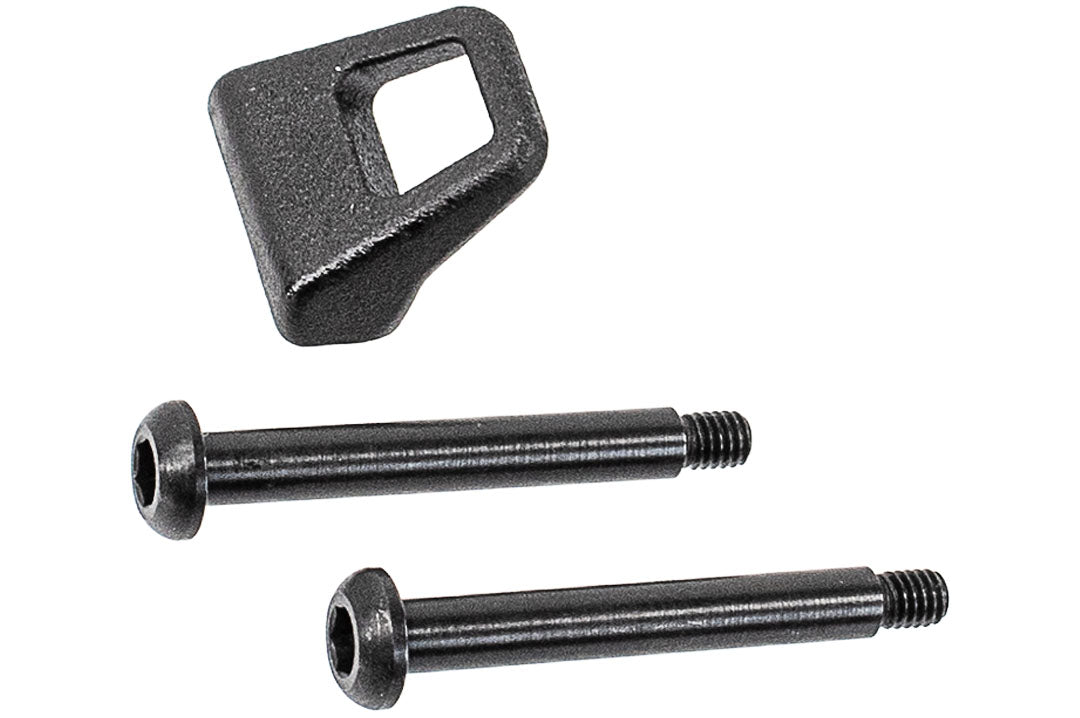 Top Shooter QPQ QD Sling Mount For FPG / FMG-9 GBB Series ( Ind. Grade 3D Printing 316L Stainless Steel )