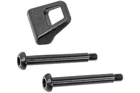 Top Shooter QPQ QD Sling Mount For FPG / FMG-9 GBB Series ( Ind. Grade 3D Printing 316L Stainless Steel )