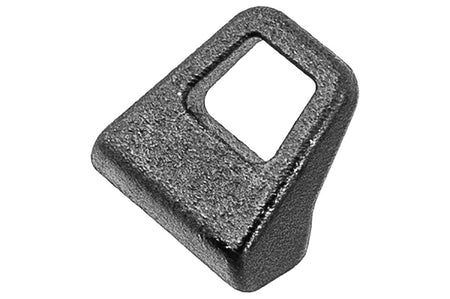 Top Shooter QPQ QD Sling Mount For FPG / FMG-9 GBB Series ( Ind. Grade 3D Printing 316L Stainless Steel )