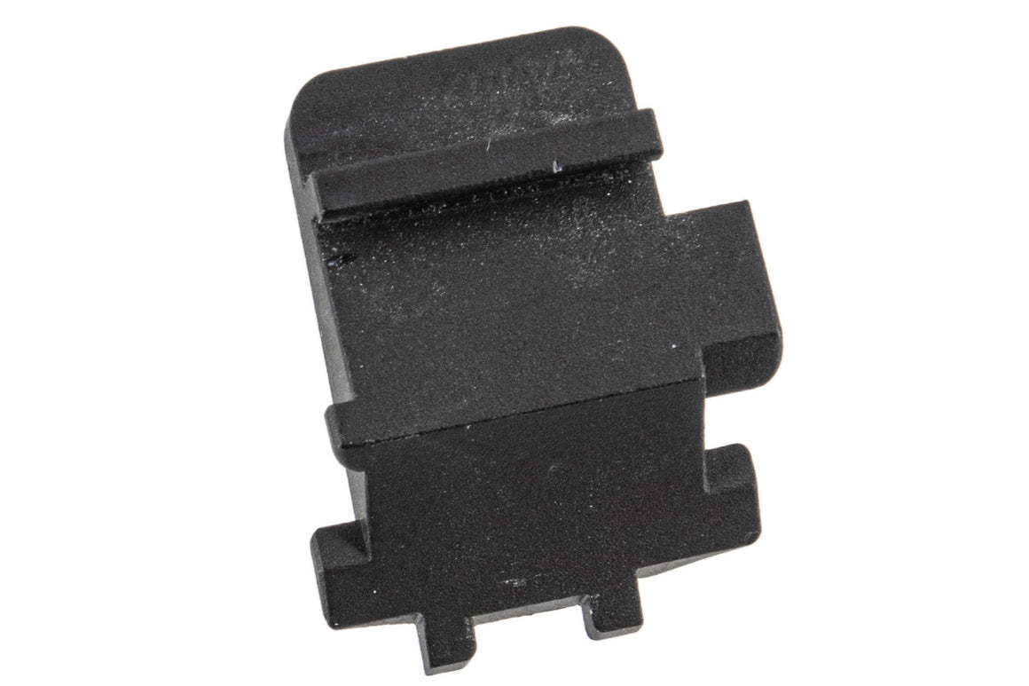 Top Shooter CNC USA Flag Style Slide Back Plate Cover For SIG AIR / VFC P320 M17 M18 GBBP ( Black )