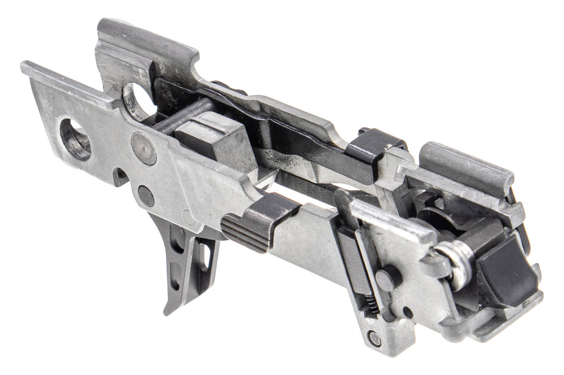 Top Shooter CNC Steel Trigger Lever & Trigger Pull & Knocker & Lock & Hammer Set For SIG AIR / VFC P320 M17 M18 GBBP