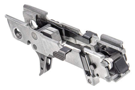 Top Shooter CNC Steel Trigger Lever & Trigger Pull & Knocker & Lock & Hammer Set For SIG AIR / VFC P320 M17 M18 GBBP