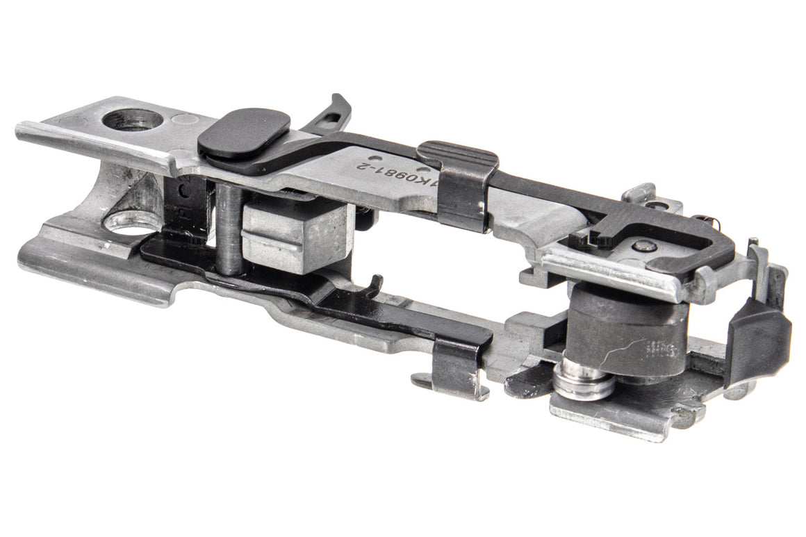 Top Shooter CNC Steel Trigger Lever & Trigger Pull & Knocker & Lock & Hammer Set For SIG AIR / VFC P320 M17 M18 GBBP