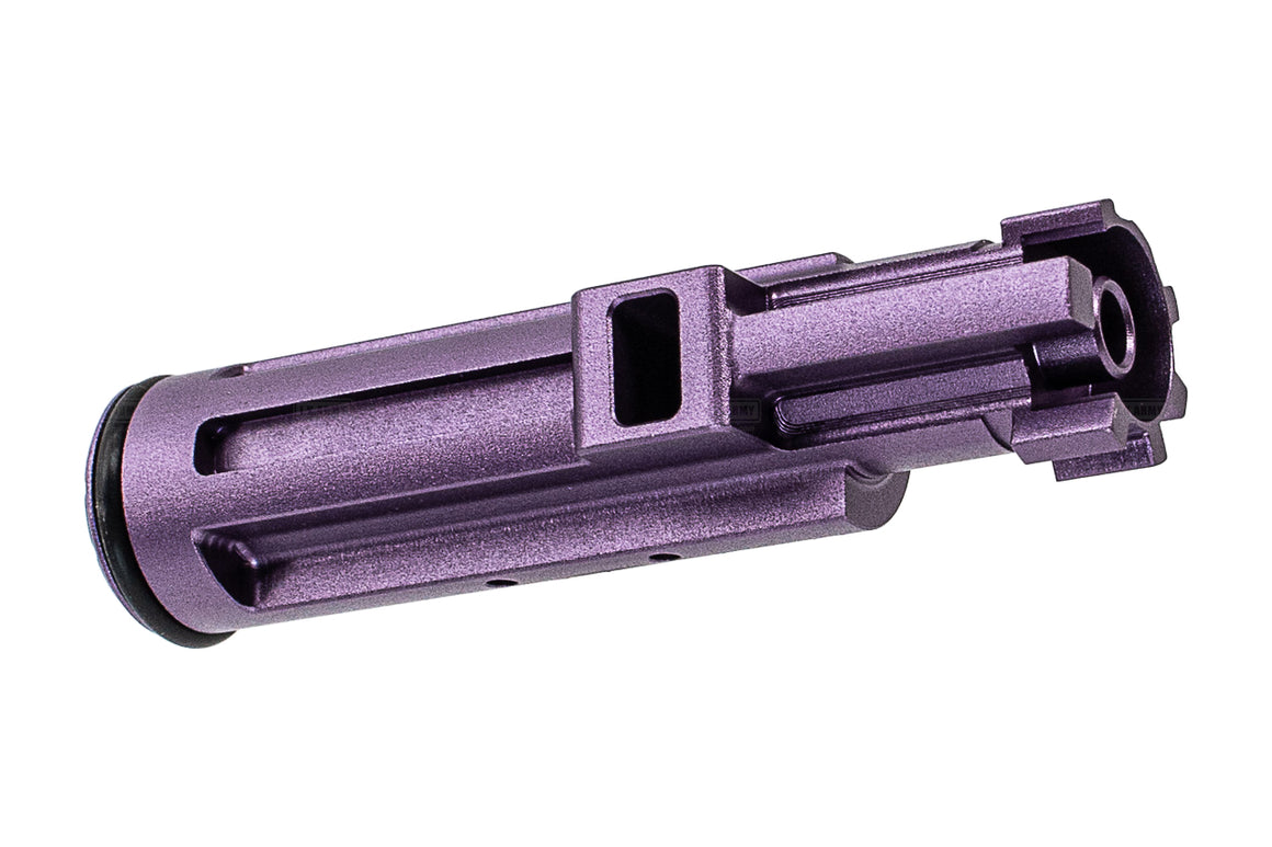 Top Shooter CNC Aluminum Adjustment NPAS Loading Nozzle Set For APFG MPX GBB Series