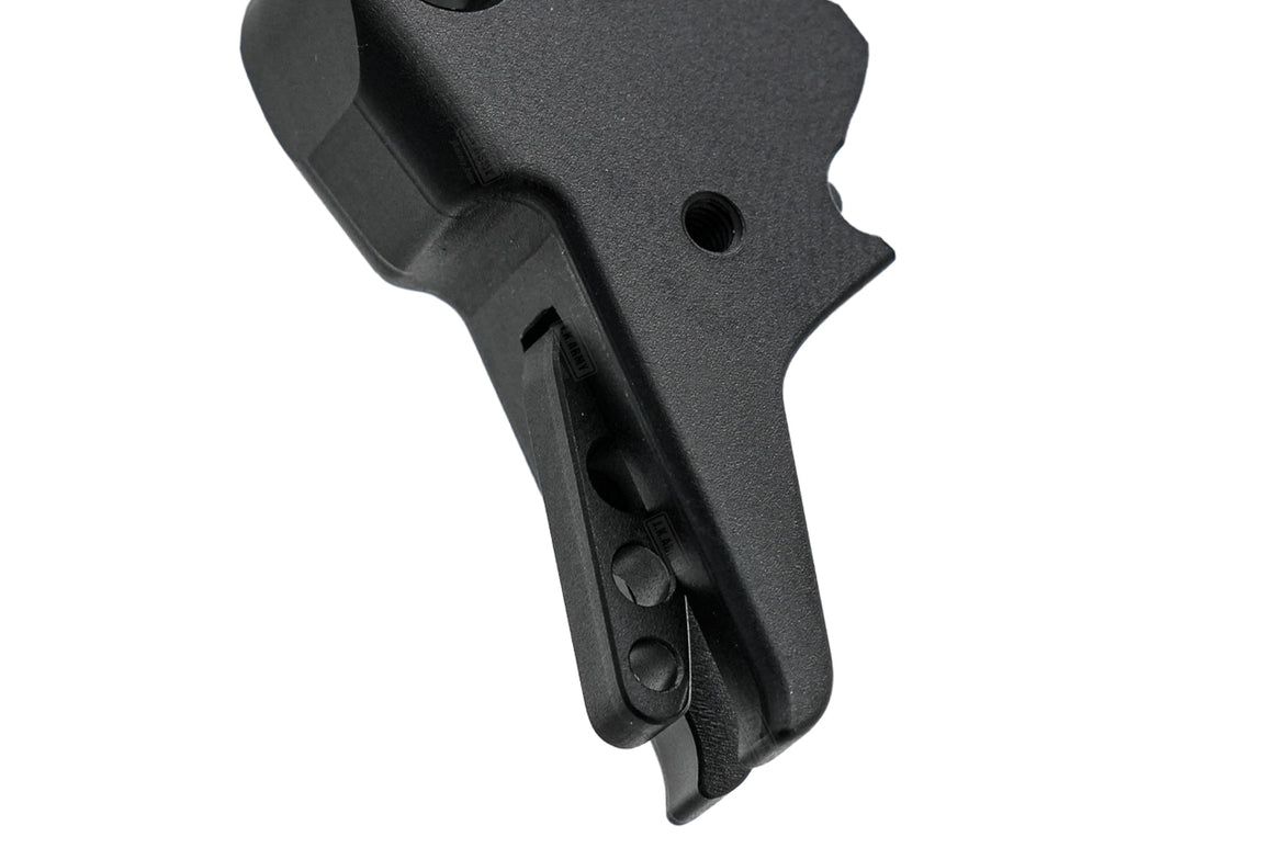 Top Shooter CNC Aluminum Type A Trigger For Umarex / VFC Walther PDP GBBP