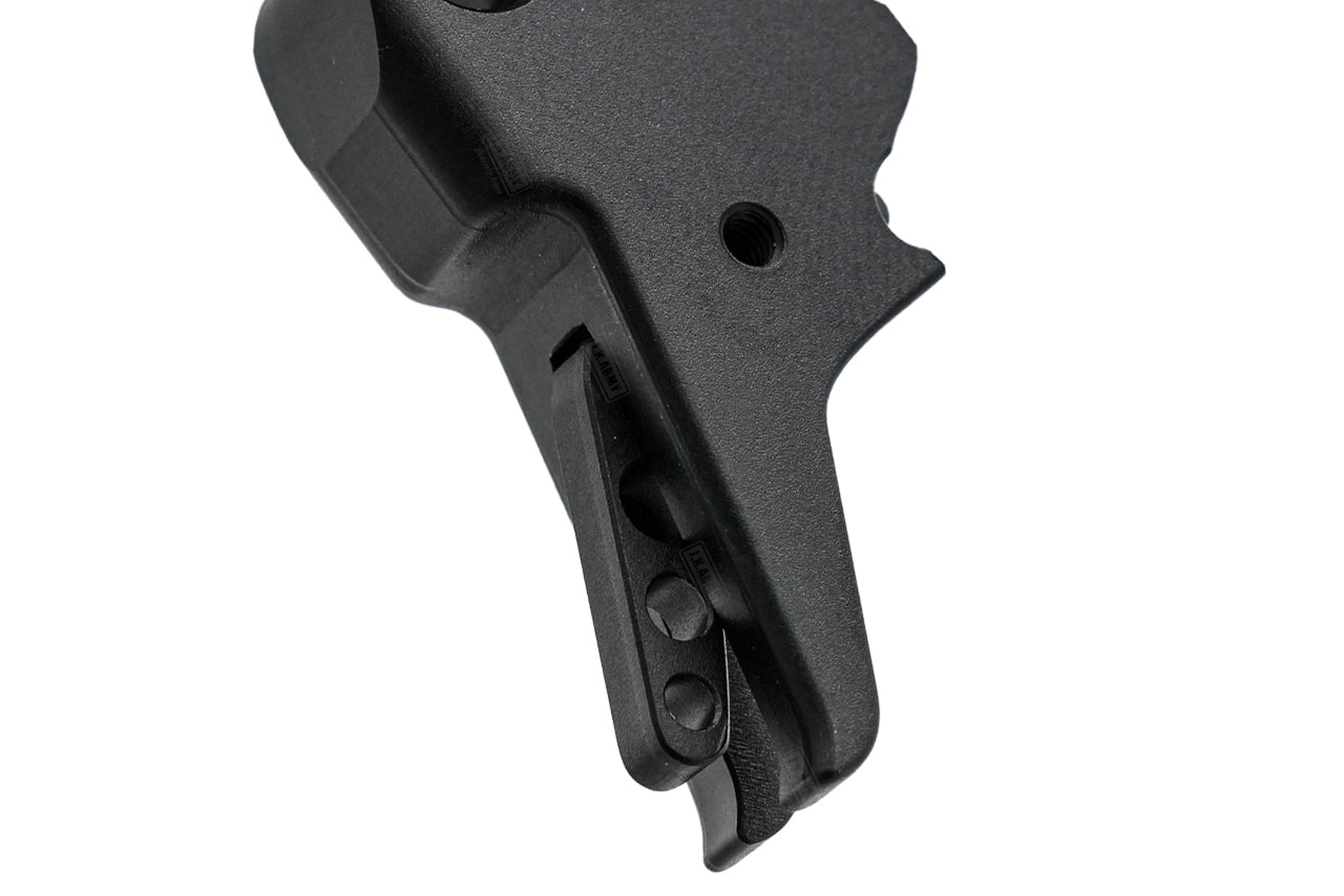 Top Shooter CNC Aluminum Type A Trigger For Umarex / VFC Walther PDP GBBP