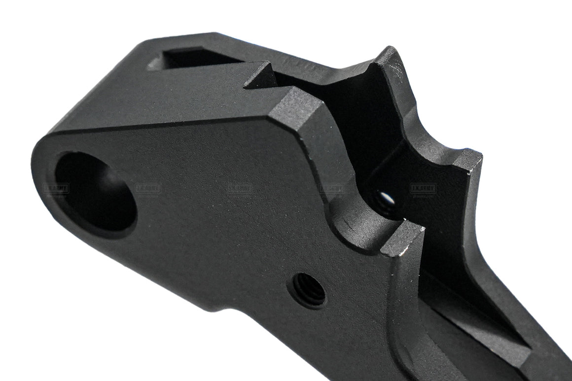 Top Shooter CNC Aluminum Type A Trigger For Umarex / VFC Walther PDP GBBP