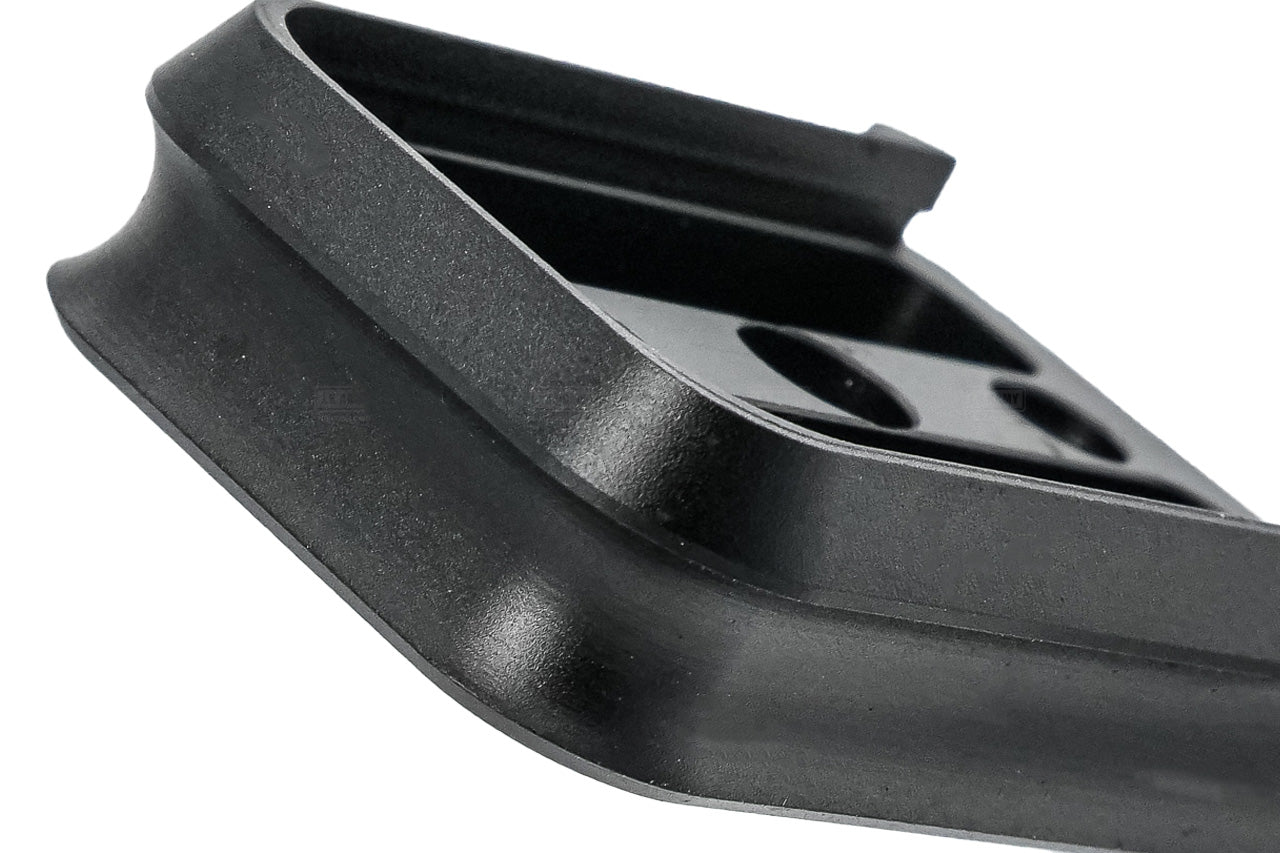 Top Shooter CNC Aluminum Magazine Base For Umarex Walther PDP Compact GBBP -Grey