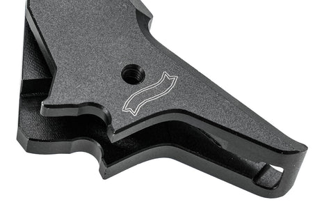 Top Shooter CNC Aluminum Type B Trigger For Umarex / VFC Walther PDP GBBP  -Grey