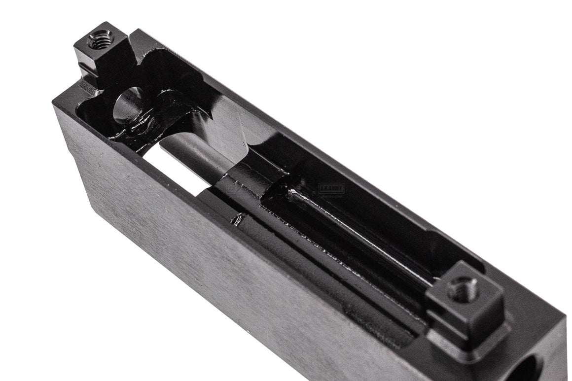 Top Shooter CNC Steel Bolt Carrier BCG For Cybergun GM FN HERSTAL SCAR L MK2 GBBR