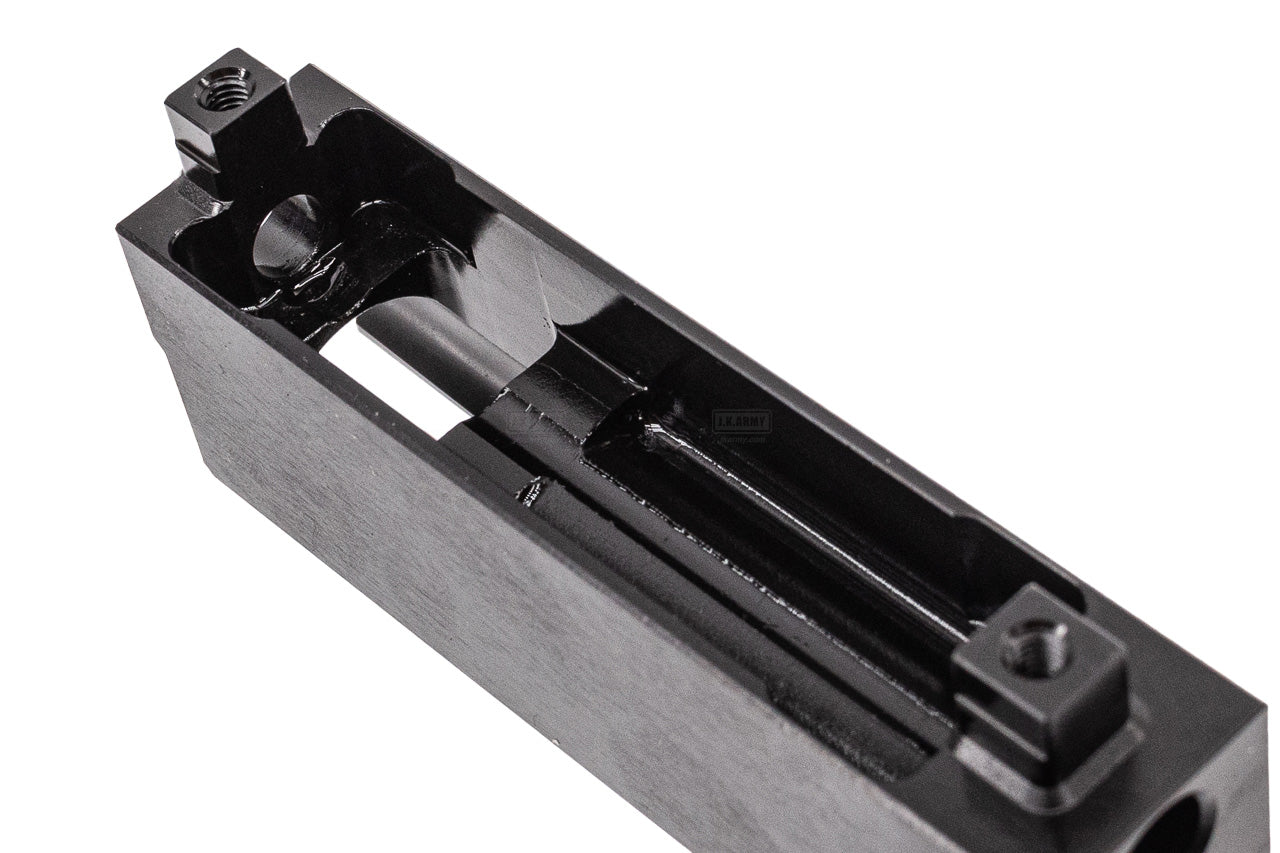 Top Shooter CNC Steel Bolt Carrier BCG For Cybergun GM FN HERSTAL SCAR L MK2 GBBR