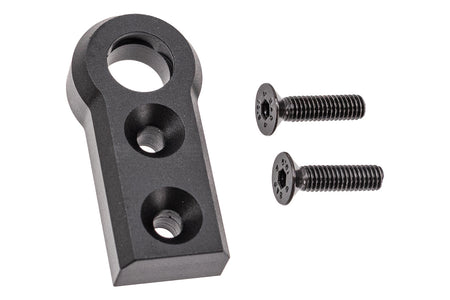 Top Shooter CNC Aluminum QD Rear Sling Mount For Cybergun GM FN HERSTAL SCAR L MK2 GBBR