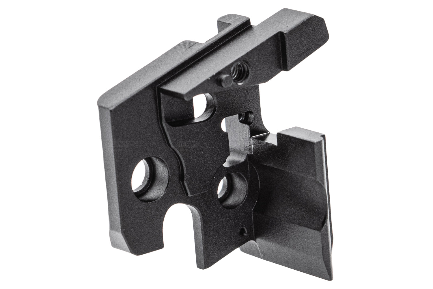 Toxicant FI Style V9 Slide Kit For Marui TM Hi-Capa GBBP Airsoft ( Black Slide ) ( Limited Edition )-TiN Gold Outer Barrel