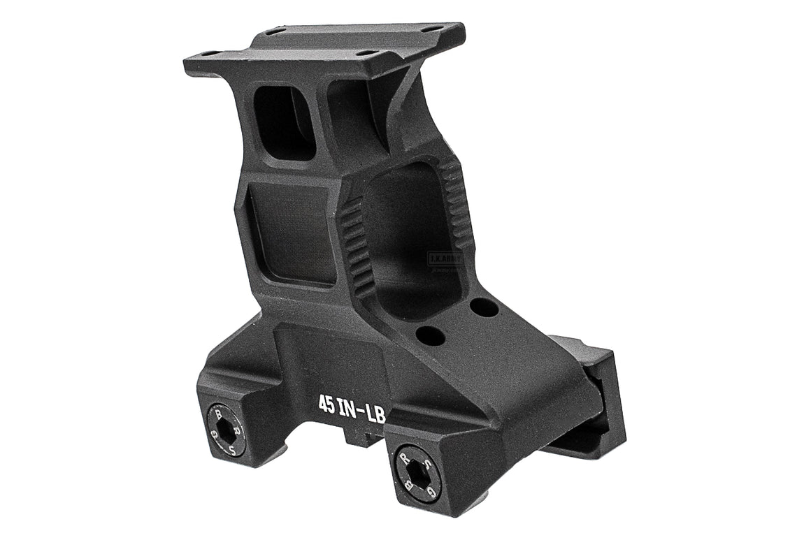 Toxicant MRO Red Dot Sights Style Optic Hight Mount ( DE / Black ) -Black