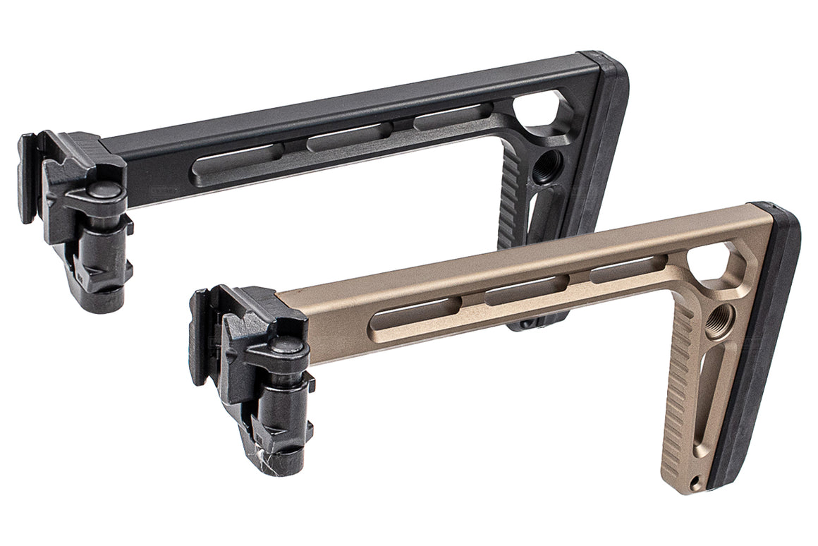 Toxicant MX Folding Stock ( Large Type )-Tan