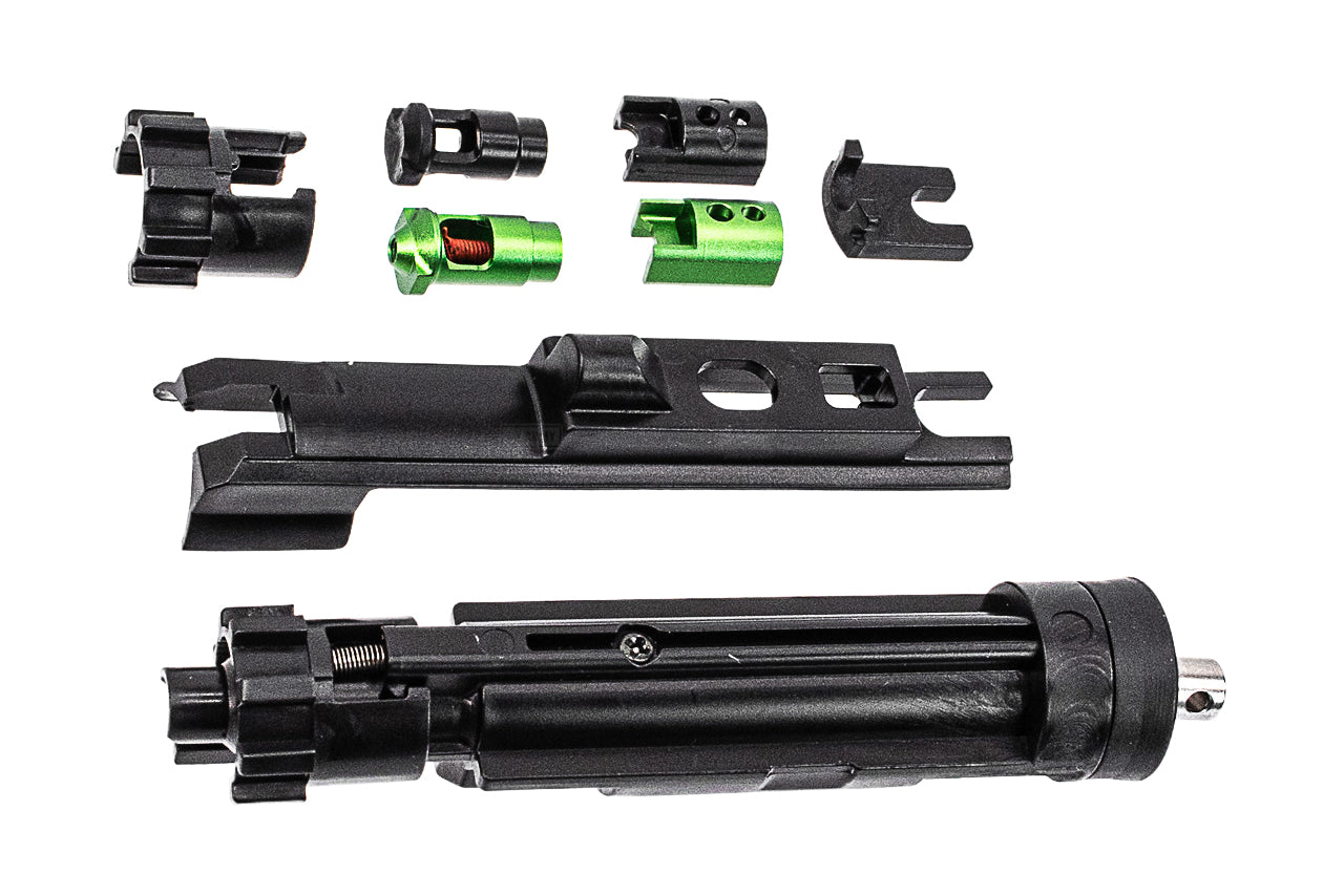 Toxicant MX Adjustable Nozzle Set For Marui TM MWS GBBR Series