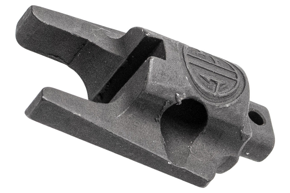 Toxicant Steel Dummy Gas Block Head for Toxicant MX Style MWS GBB Kit