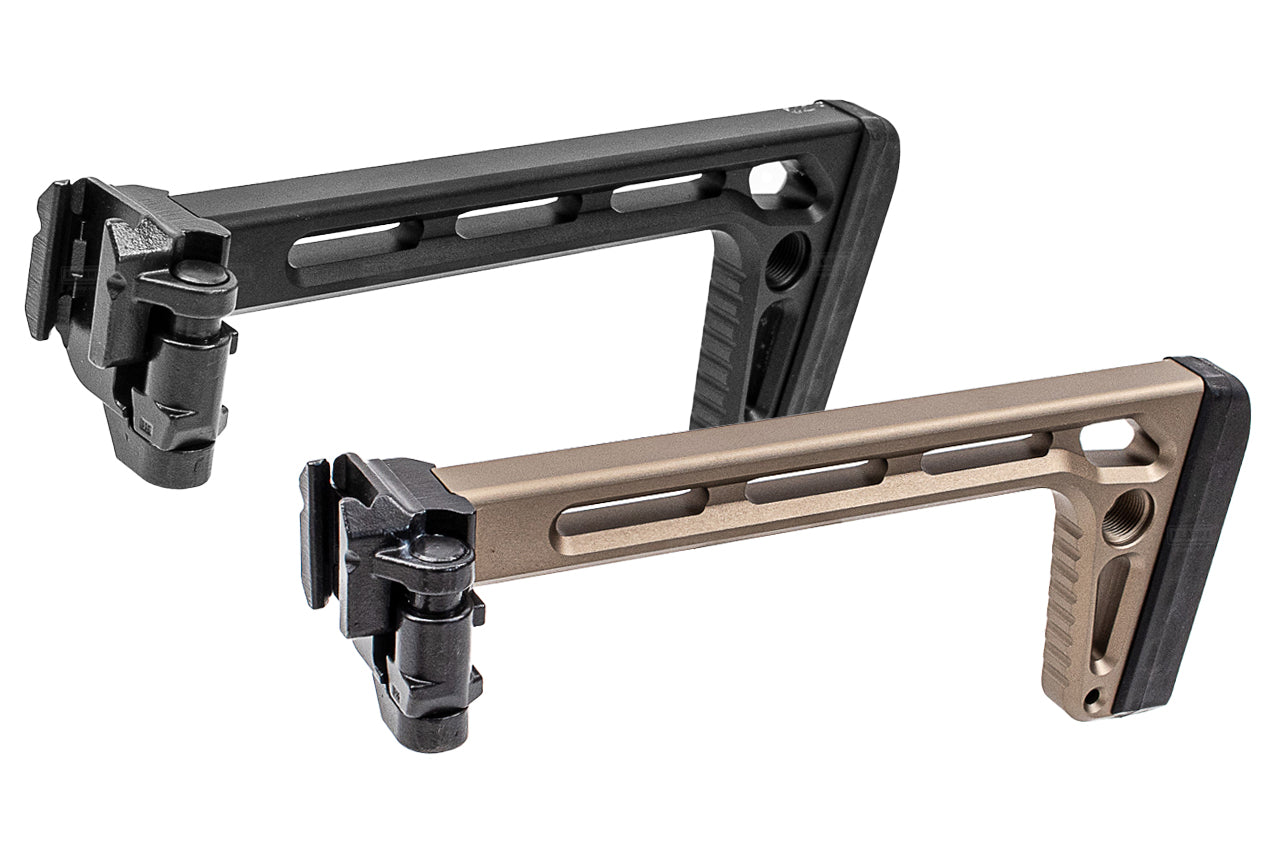 Toxicant MX Folding Stock ( Small Type )-Tan