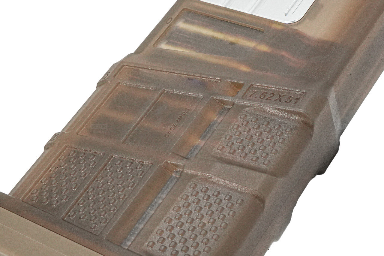 Toxicant Lancer Style 28 Rounds CO2 Magazine For XM5 MWS GBBR