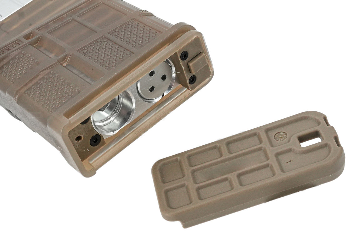 Toxicant Lancer Style 28 Rounds CO2 Magazine For XM5 MWS GBBR