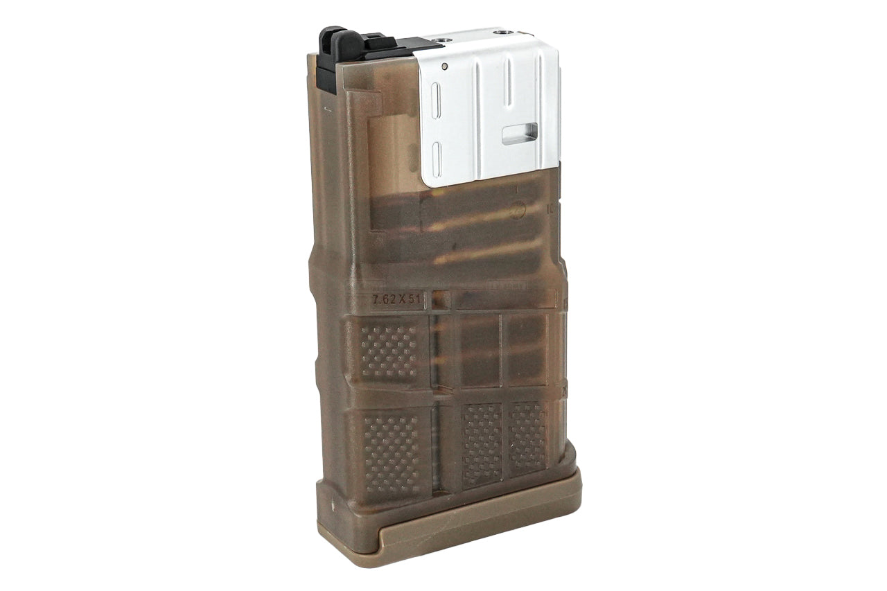 Toxicant Lancer Style 28 Rounds CO2 Magazine For XM5 MWS GBBR