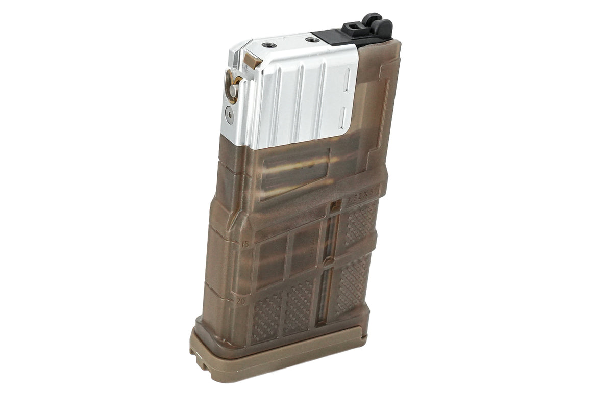Toxicant Lancer Style 28 Rounds CO2 Magazine For XM5 MWS GBBR