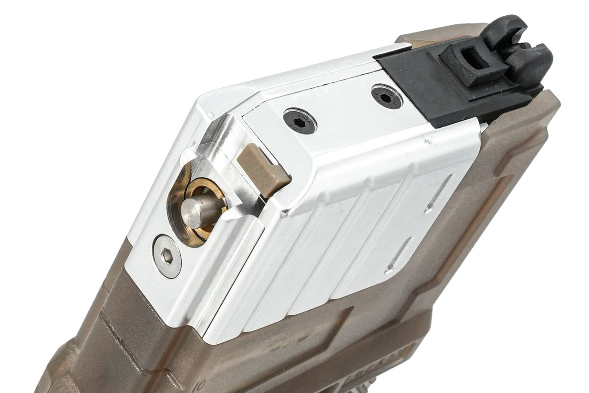 Toxicant Lancer Style 28 Rounds CO2 Magazine For XM5 MWS GBBR