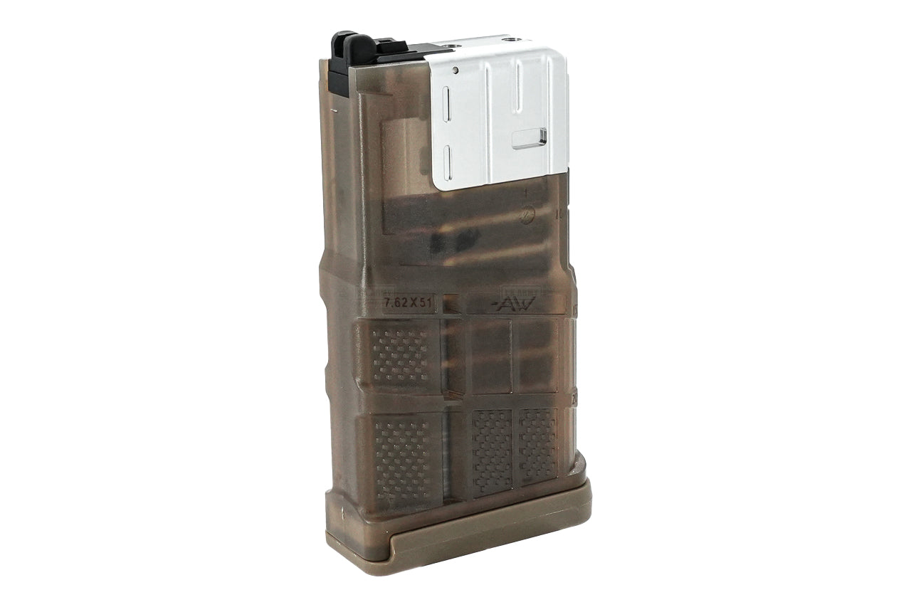Toxicant Lancer Style 28 Rounds Gas Magazine For XM5 MWS GBBR