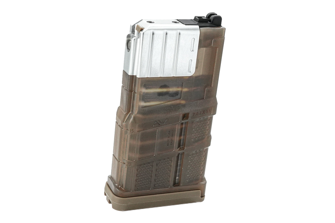 Toxicant Lancer Style 28 Rounds Gas Magazine For XM5 MWS GBBR